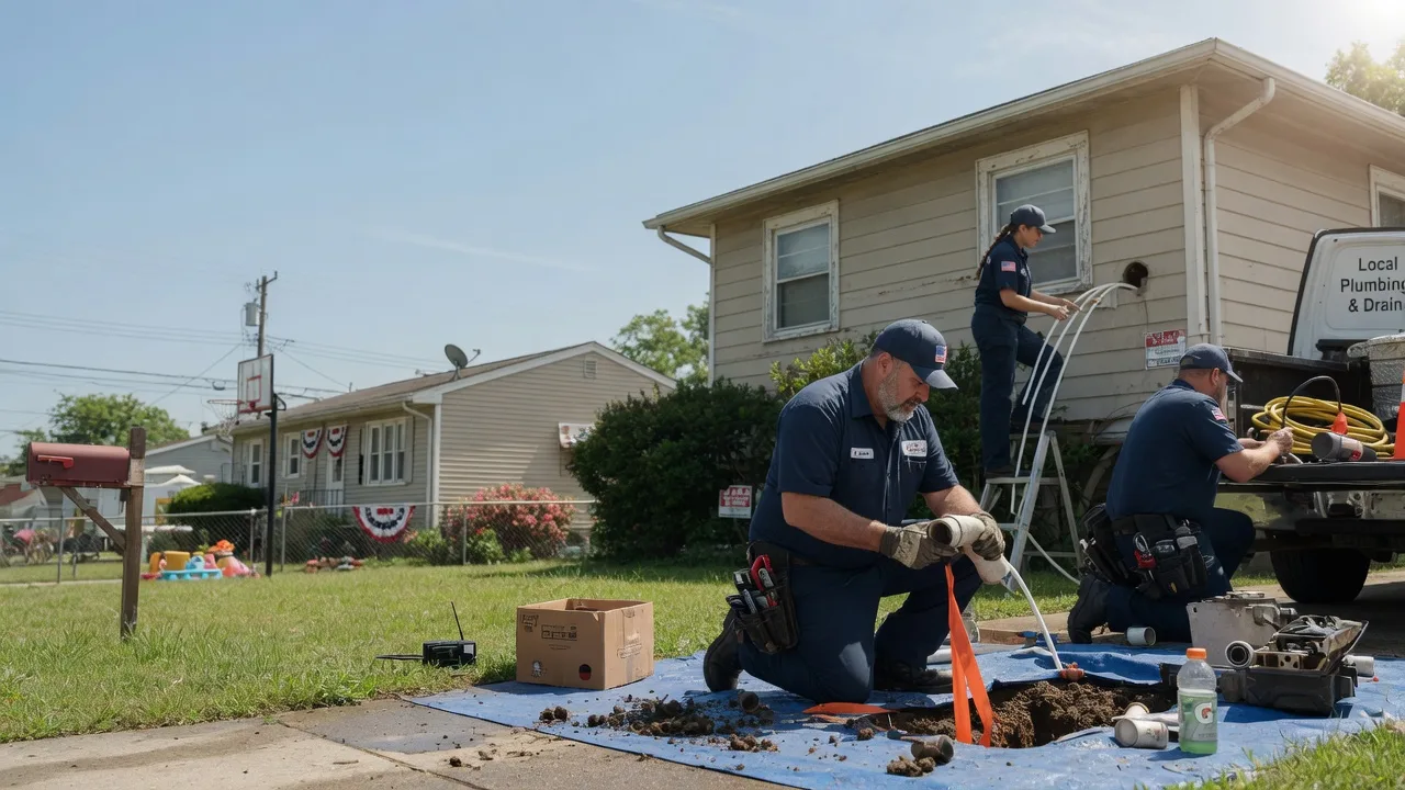 Faucet Repair in Freehold, NJ near me
